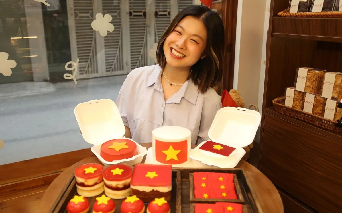 Vì tình yêu nước đâu chỉ ở trong tim